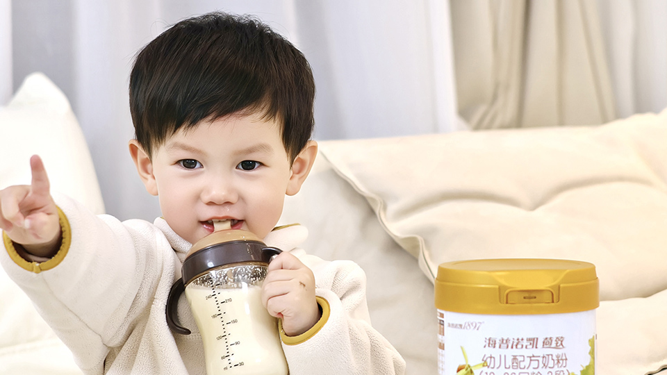 挖到眾多媽媽選擇的長(zhǎng)肉奶粉啦！